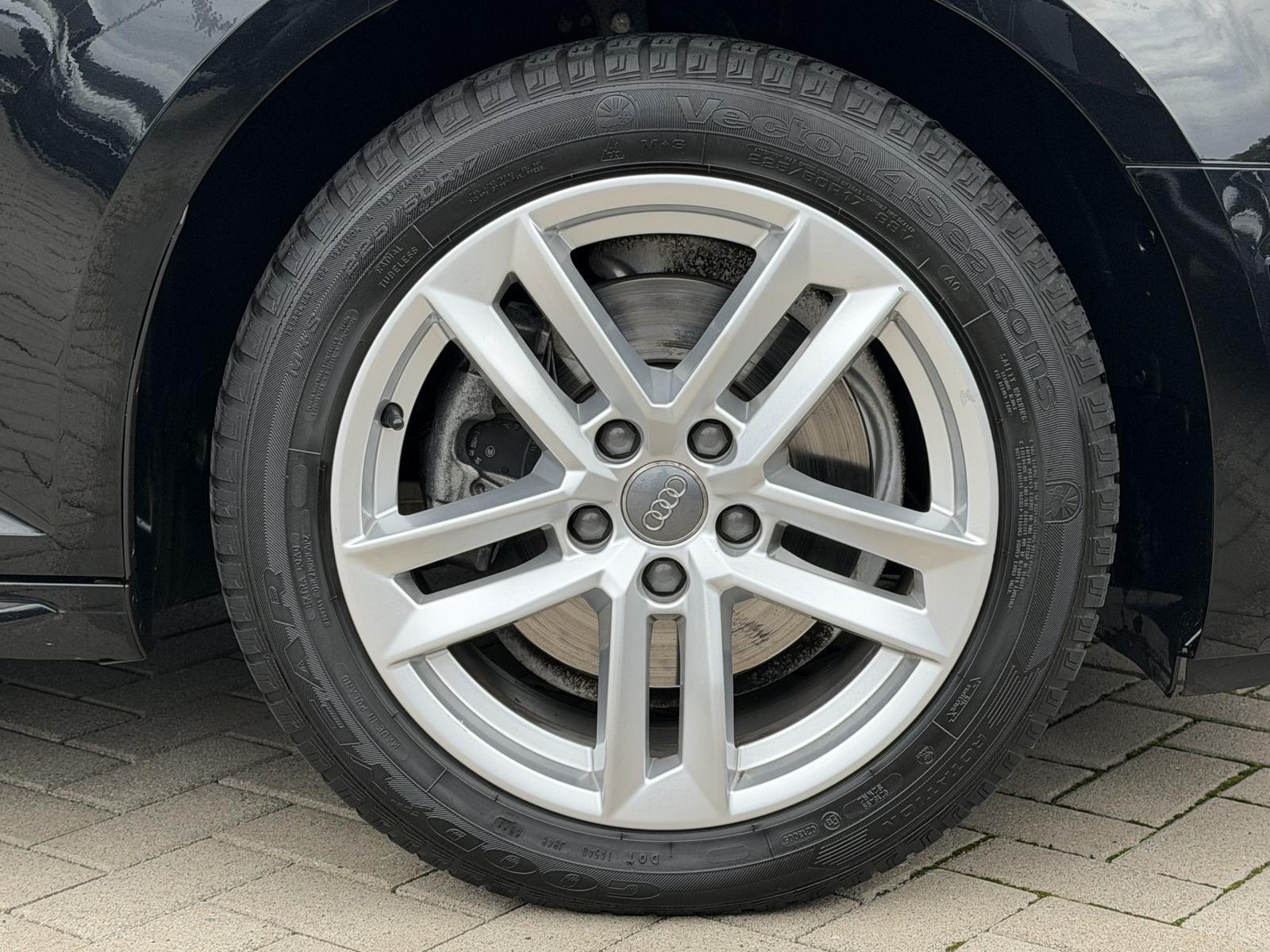 Audi A4 40 TFSI S Line |Leder|ACC|Xenon+|Assistenz|