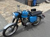 Mz TS 125 - MZ TS 125