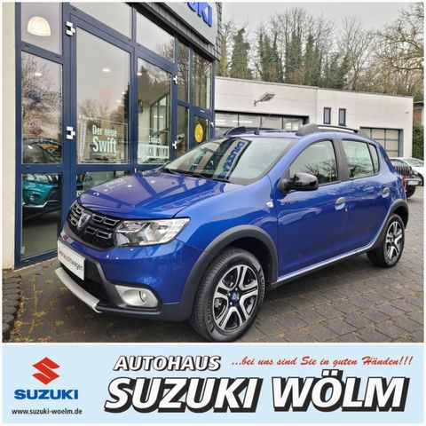 Dacia Sandero II Stepway Celebration*Navi*RKamera*Shz.