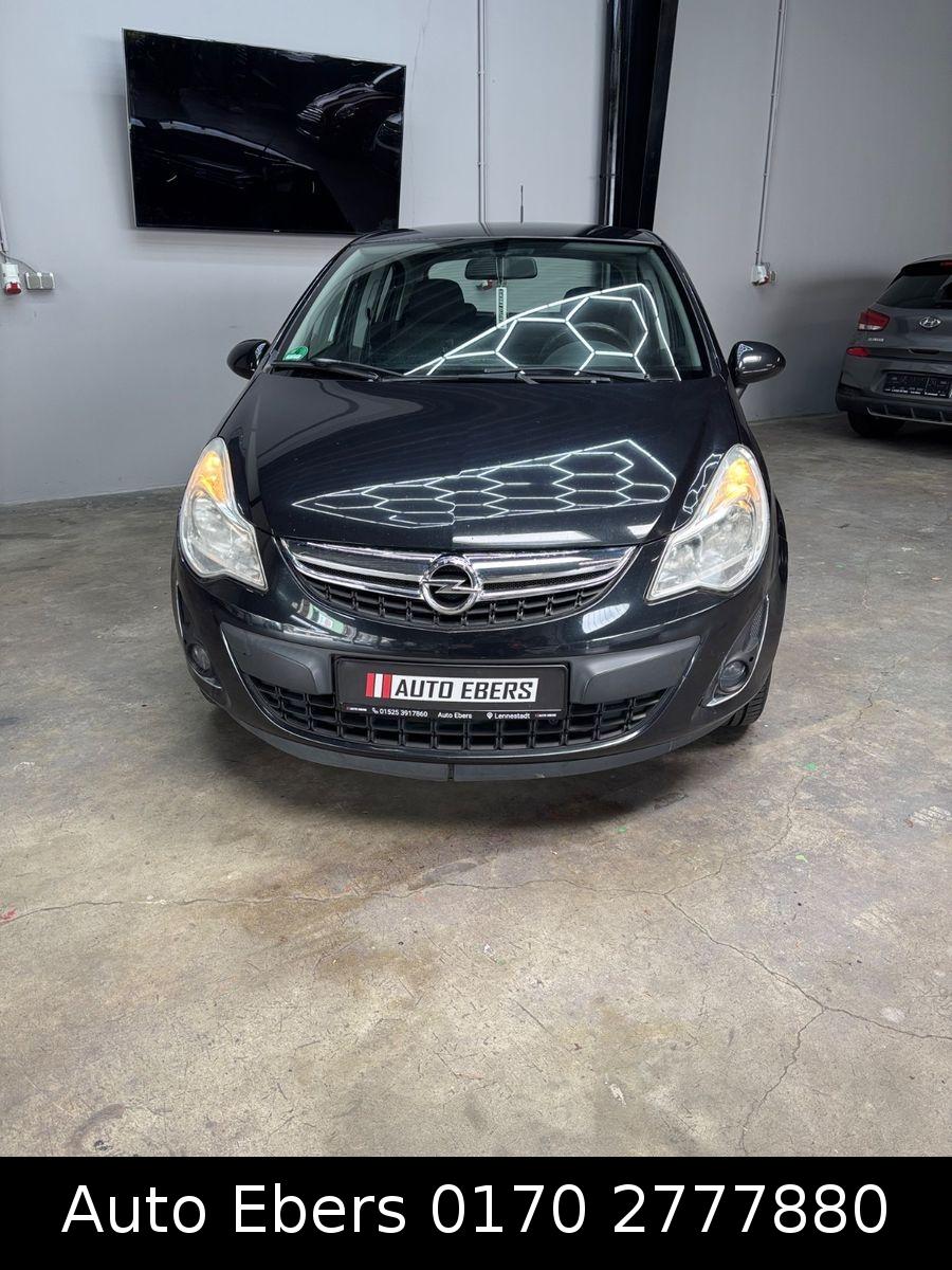 Opel Corsa D Active/Euro5/5Türer/Klima/Tüv Neu!