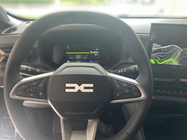 Fahrzeugabbildung Dacia Duster III Hybrid 155 Extreme Technik+City+Winte