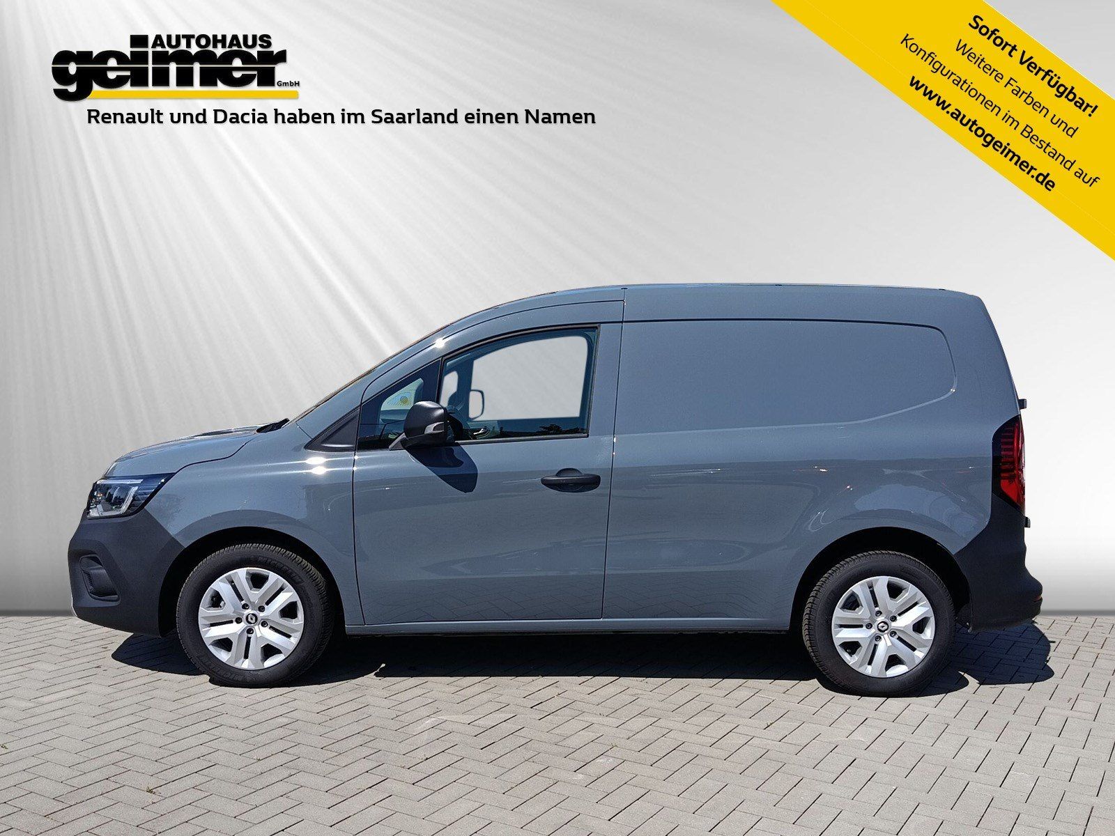 Renault Kangoo Rapid Advance L1 TCe 130 imagem 3