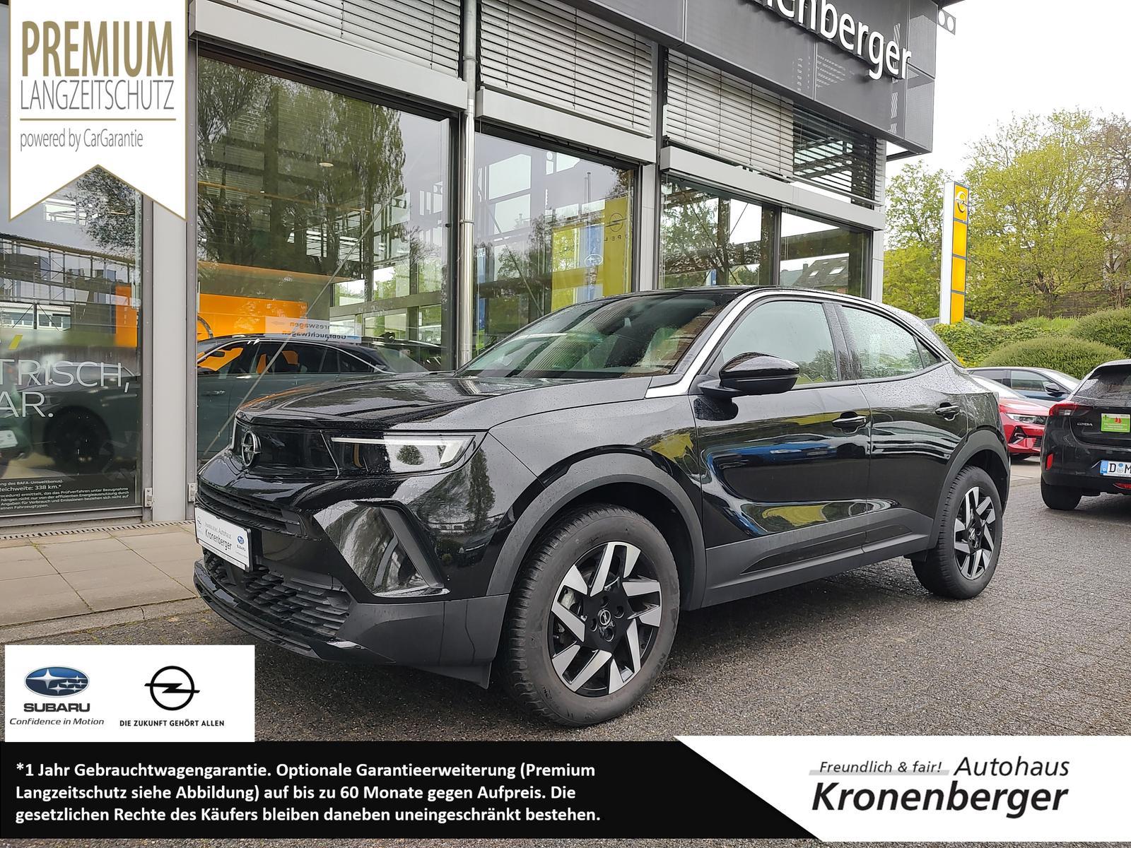 Opel Mokka Elegance 1.2 AT Komfort Paket