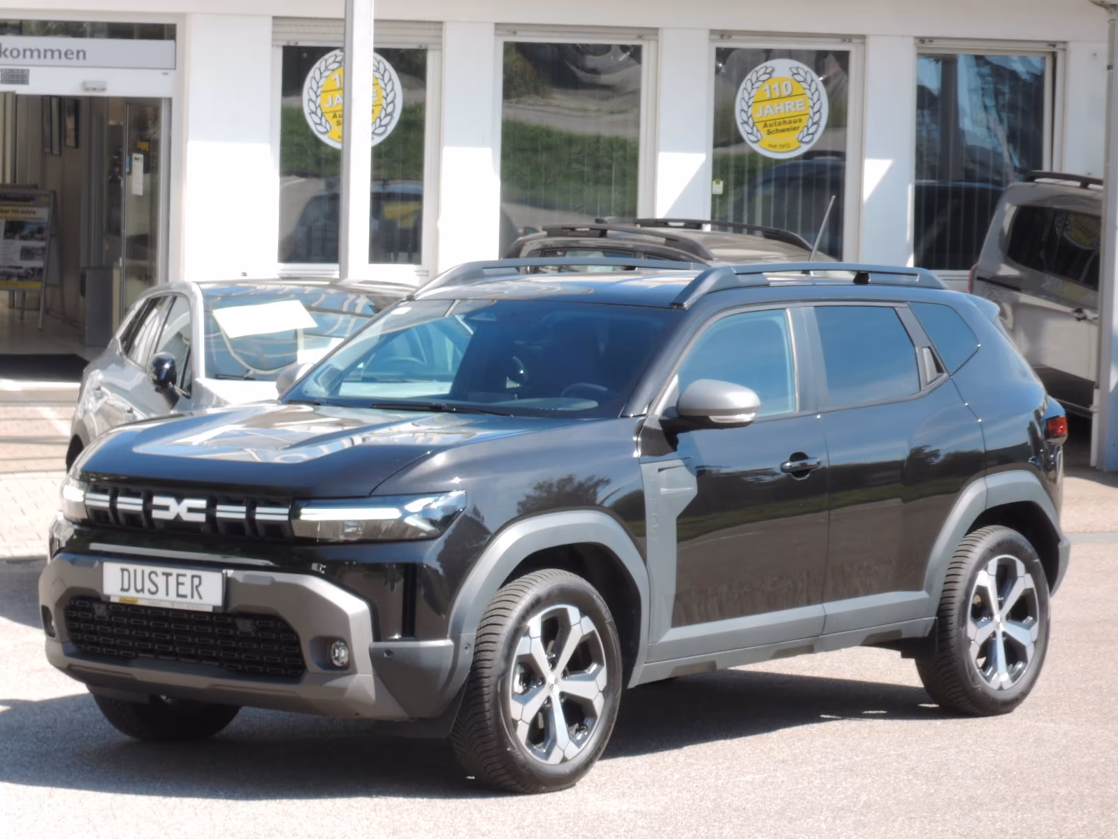 Dacia Duster 140 Full Hybrid Journey GJR,SHZ,4-Kameras