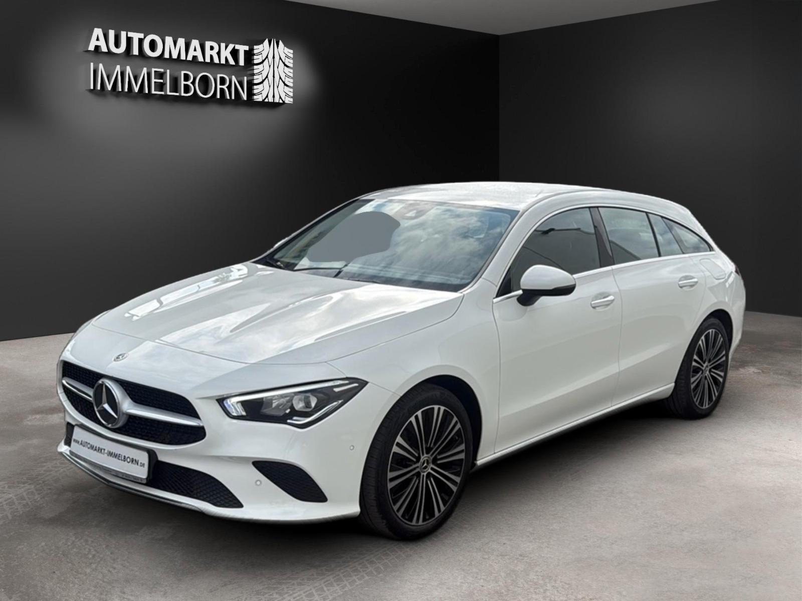 Mercedes-Benz CLA 250 SB ALLRAD 18*Kamera*LED*DAB*AHK*Leder, миниатюра 4