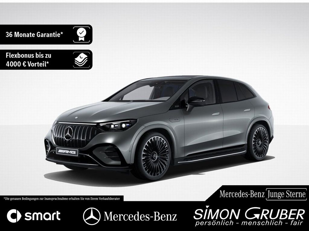 Mercedes-Benz EQE SUV