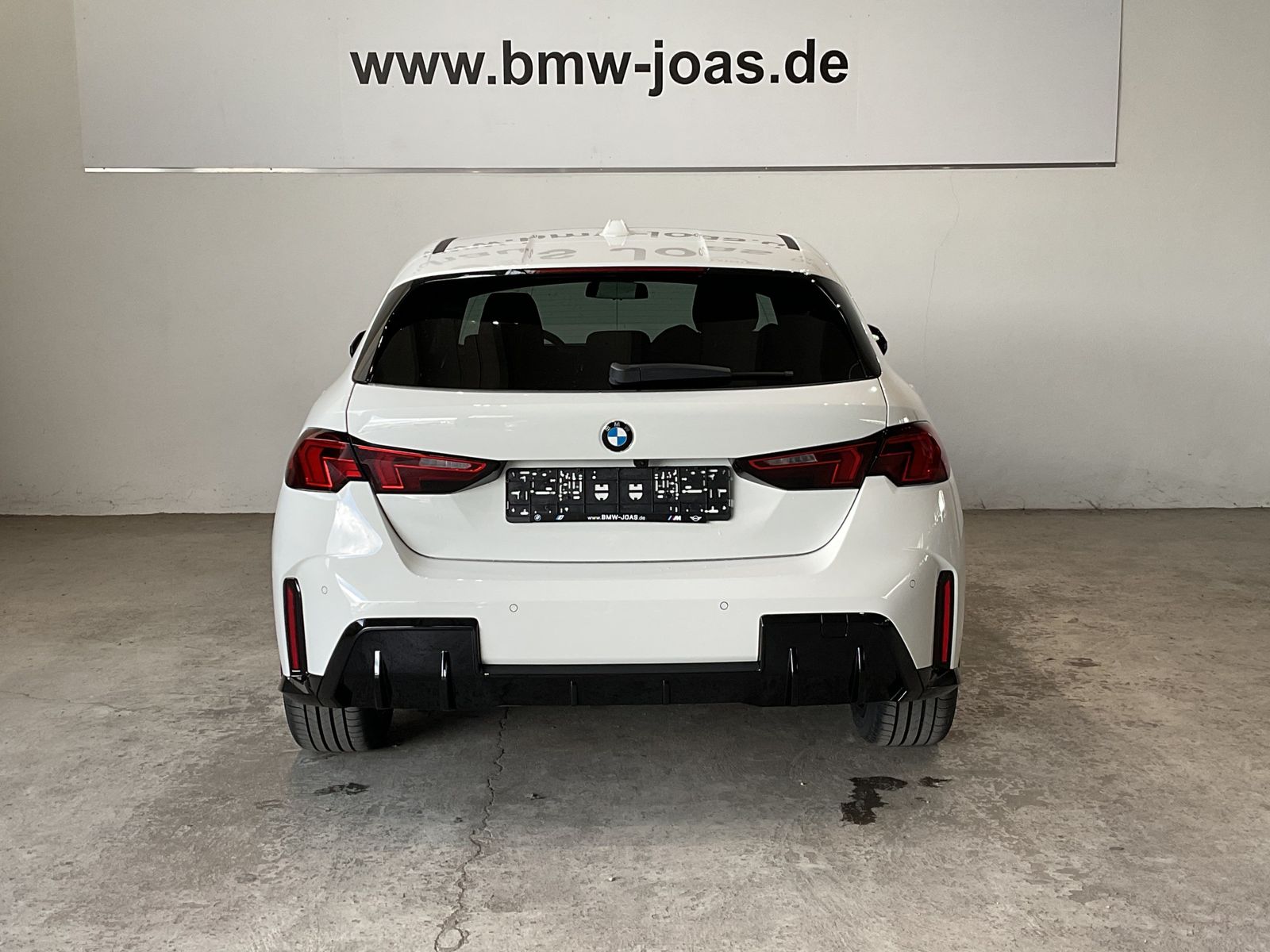 Fahrzeugeinzelansicht 18 Fahrzeugabbildung BMW 120 |Komfortzug. |AHK |elektr. Heckklappe DAB