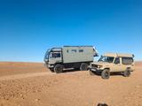 Toyota Land Cruiser HZJ 78 Turbo und Sperren ARB - gebrauchte Toyota Land Cruiser aus dem Jahr 2002