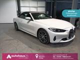 BMW 420i Cabrio LED|Navi|Cam|Leder|HiFi - gebrauchte BMW 420 aus dem Jahr 2022
