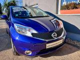 Nissan Note Acenta Plus*TÜV NEU*GARANTIE* - blaue Nissan Note