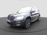 Skoda Yeti Monte Carlo 4x4 - Skoda Yeti: Schwarz