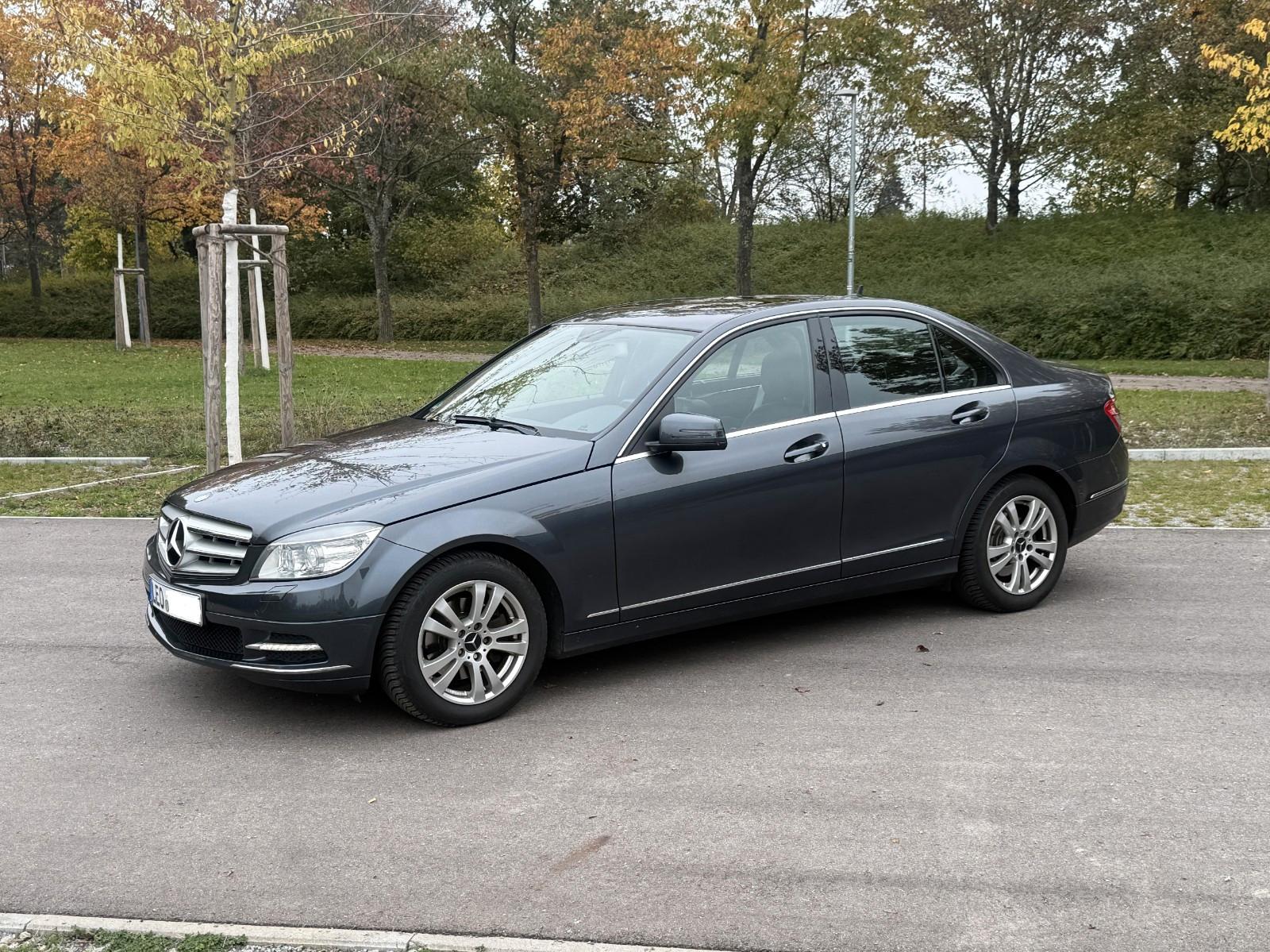 Mercedes-Benz C 300