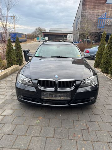 BMW 320 Baureihe 3 Touring 320d