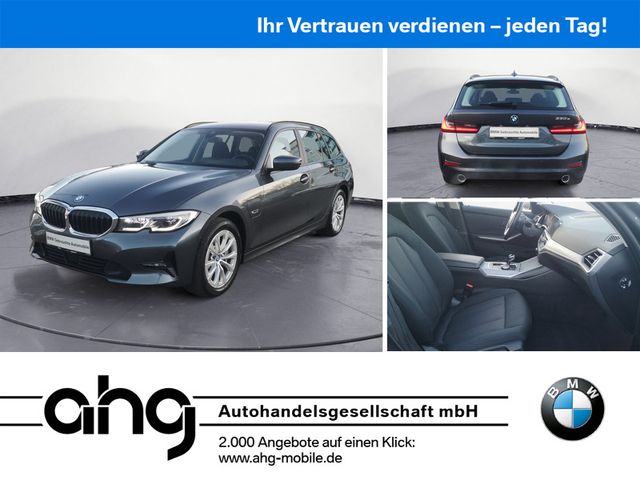 BMW 330e Touring Advantage Automatic Navi Laserlicht