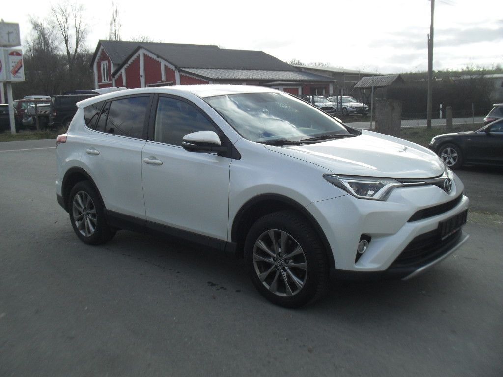 Angebot ansehen Toyota RAV 4