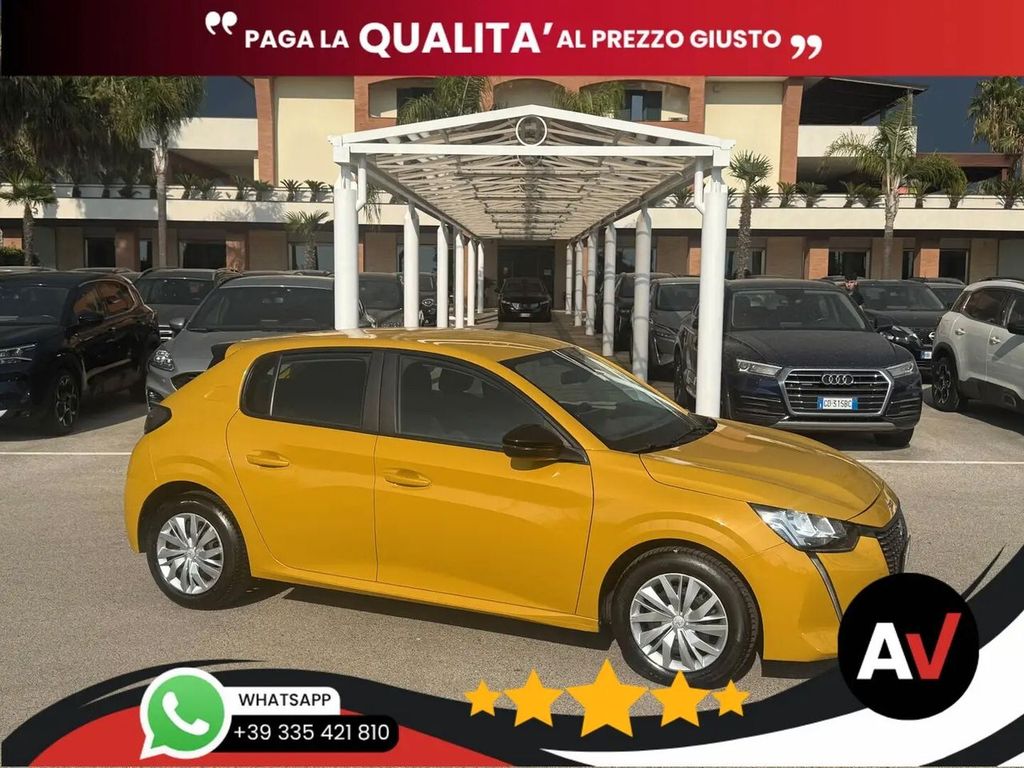 Image of Peugeot 208