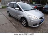 Mazda 5 Lim. 1.8 Exclusive Klima 7 Sitze HU/AU neu - silberne Mazda 5
