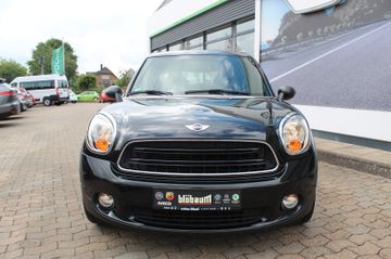 Fahrzeugabbildung MINI ONE Countryman One Navi