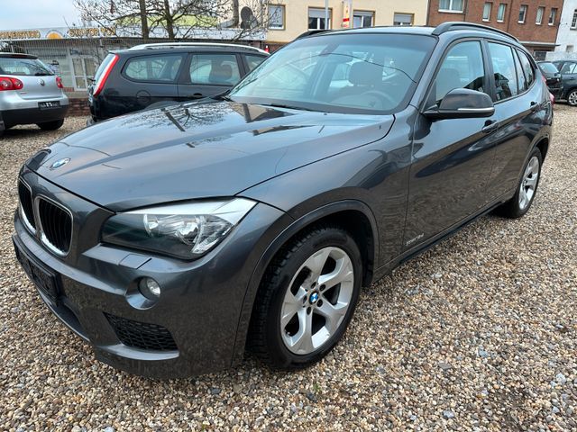 BMW X1 Baureihe X1 18 d sDrive PDC/Navi/ Panorama