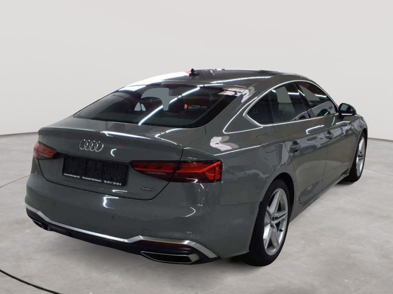 Audi A5 Sportback 45 TFSI quattro S Line foto 4