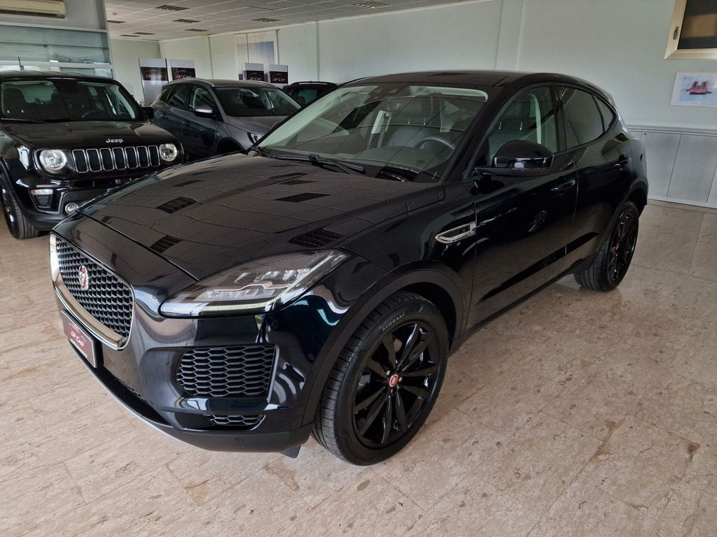 Image of Jaguar E-Pace