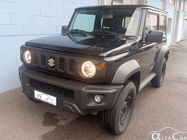 Suzuki SUZUKI Jimny 1.5 5MT PRO (N1)