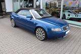 Audi A4 Cabriolet 3.0 V6 BOSE AHK - Audi A4: V6