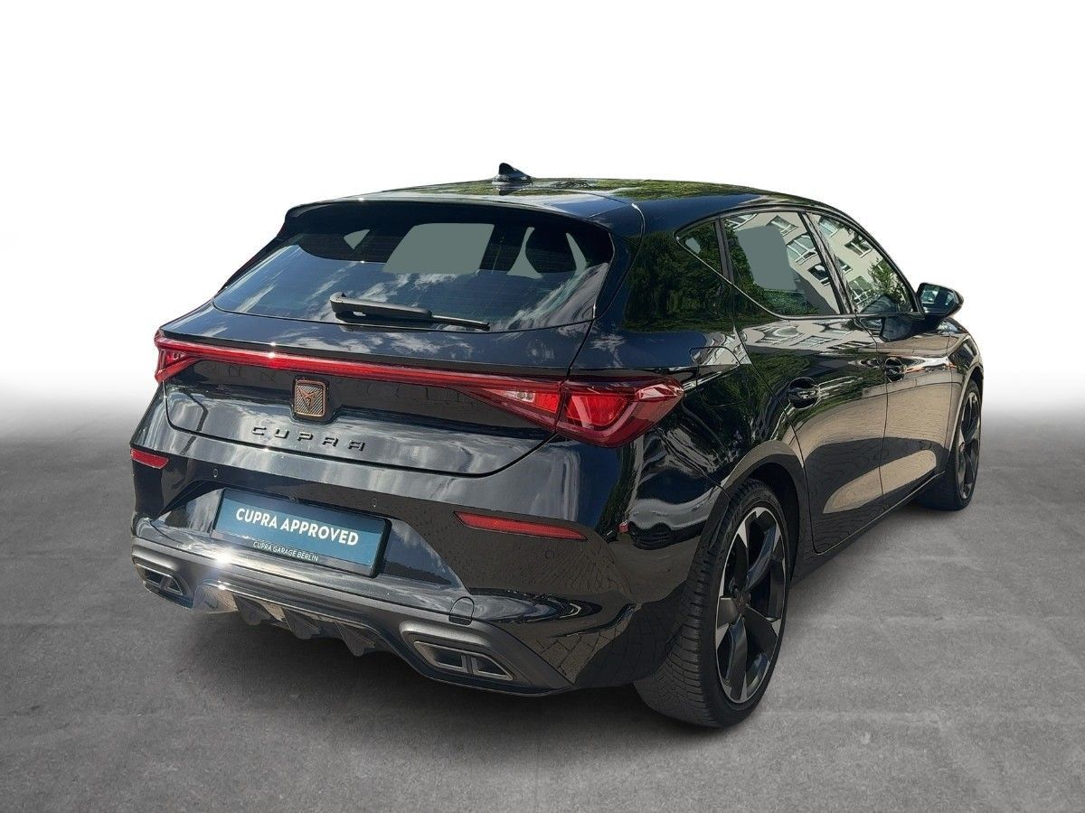 Cupra Leon 1.5 eTSI DSG Navi LED SHZ ACC PDC foto 5