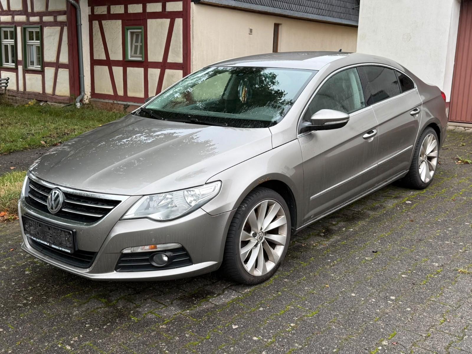 Volkswagen Passat CC