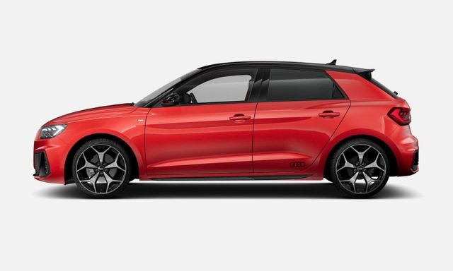 A1 Sportback S-LINE 35 TFSI S tronic NAVI+LED+ST