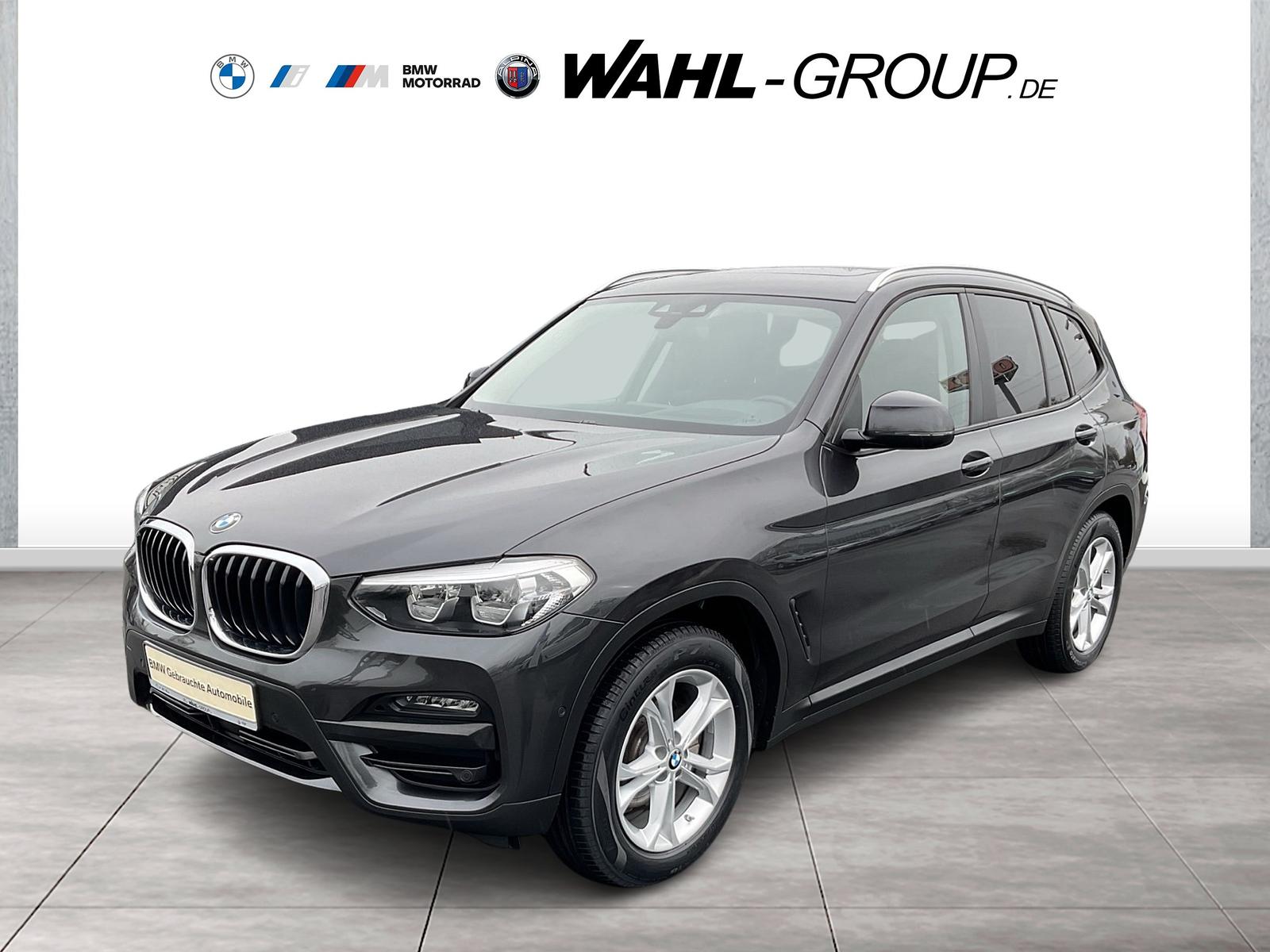 BMW X3 xDrive20d ADVANTAGE HUD STANDHZG AHK PANO LC 