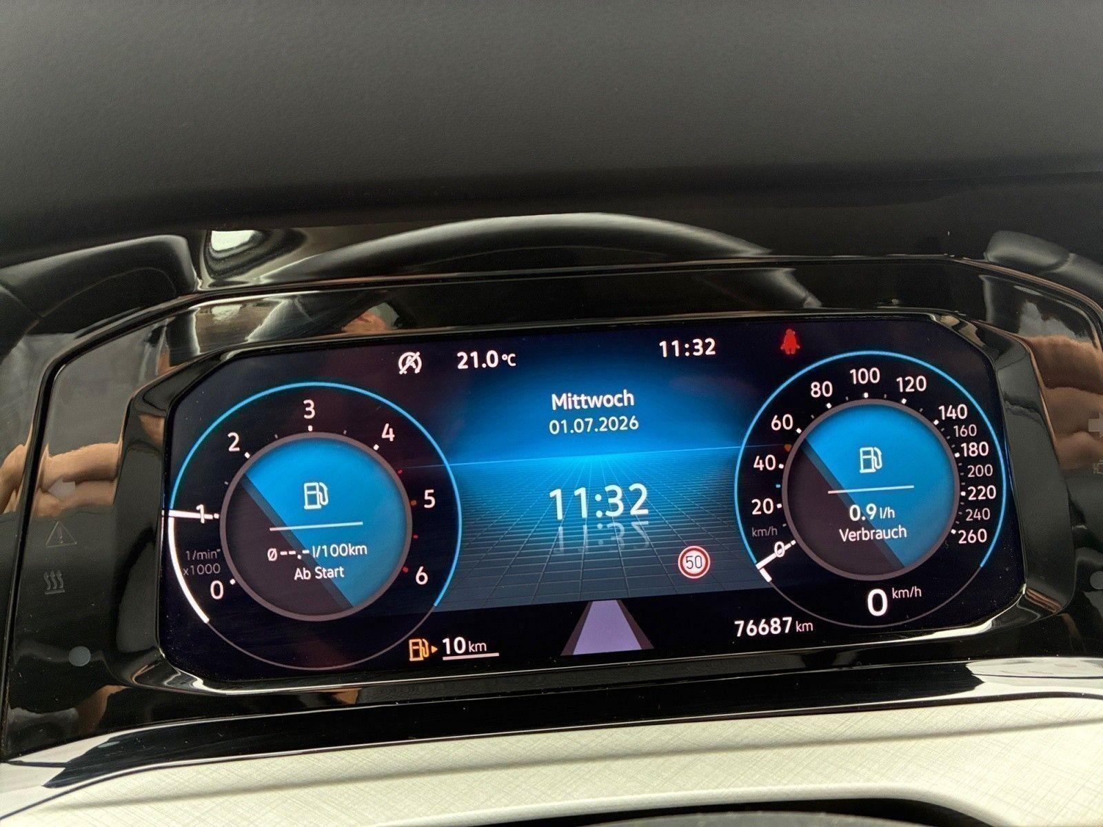 Volkswagen Golf Variant 2.0 TDI ACC*NAVI*LED*KLIMA*KAMERA*P, миниатюра 9