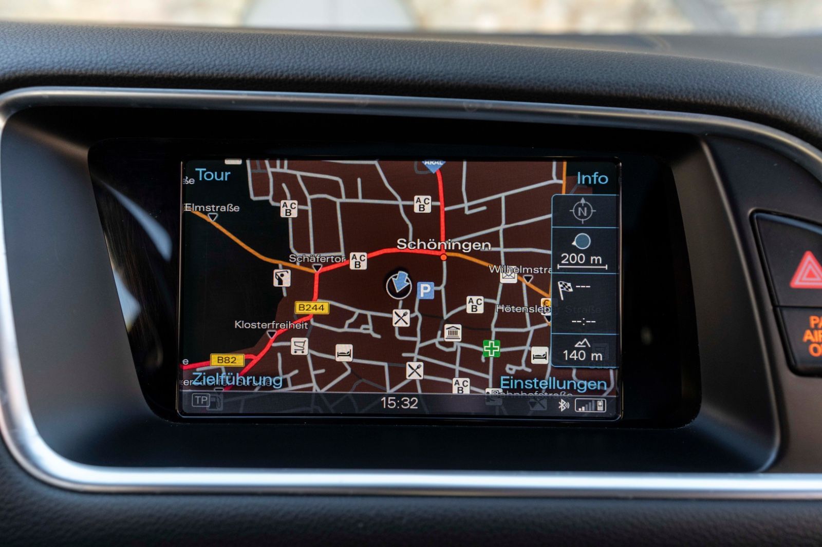 Fahrzeugabbildung Audi SQ5 3.0TFSI QUATTRO B&O BIXENON KAM NAV ALC PANO