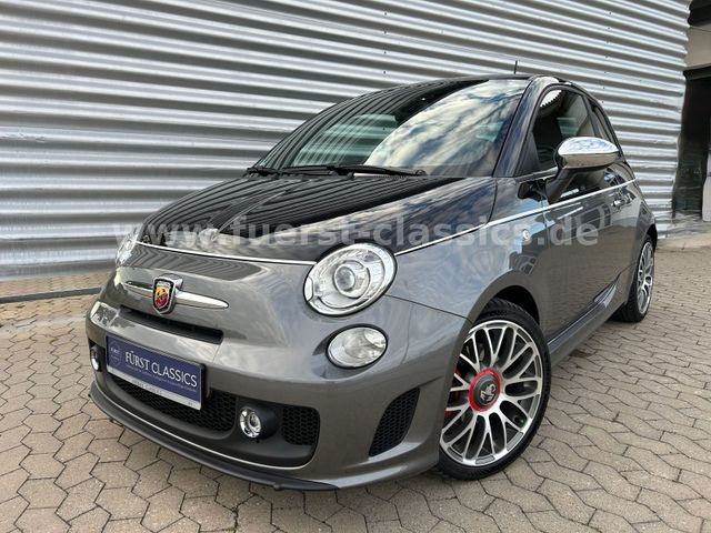 Abarth Fiat 500Abarth Custom Bicolore Leder Xenon Klima