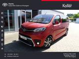 Toyota Proace Verso 2.0 D Autom.L1 Leder Navi AHK Massa - Auto gebraucht