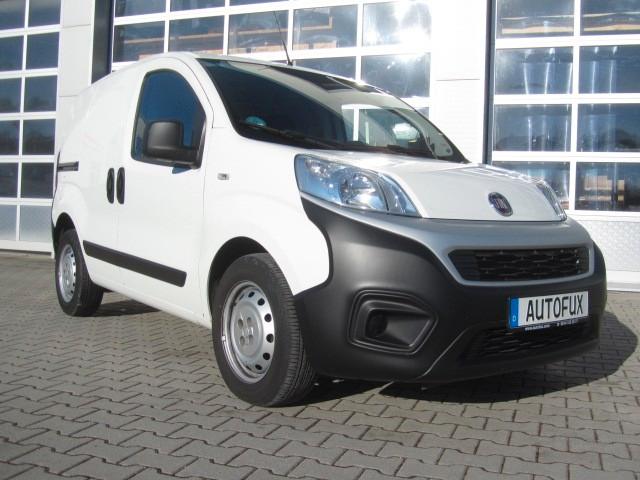 Fiat Fiorino 1.3 KaWa 80, Navi, Kamera etc.