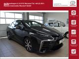 Toyota Mirai Brennstoffzelle+Wasserstoff+Voll-Ausstattu - schwarze Toyota Mirai