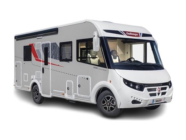 Challenger 3080 Start Edition- Sofort Verfügbar