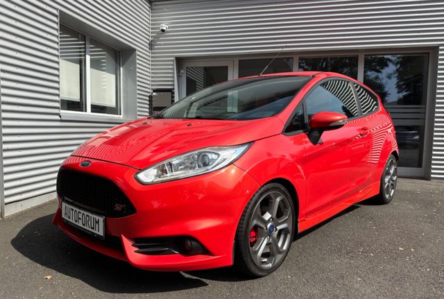 Ford Fiesta ST*1.Hand*NAVI*SHZ*Zahnriemen neu*