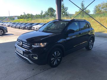 Volkswagen Leasing Angebot: Volkswagen T-Cross 1.0 TSI Move Navi ACC Einparkhilfen