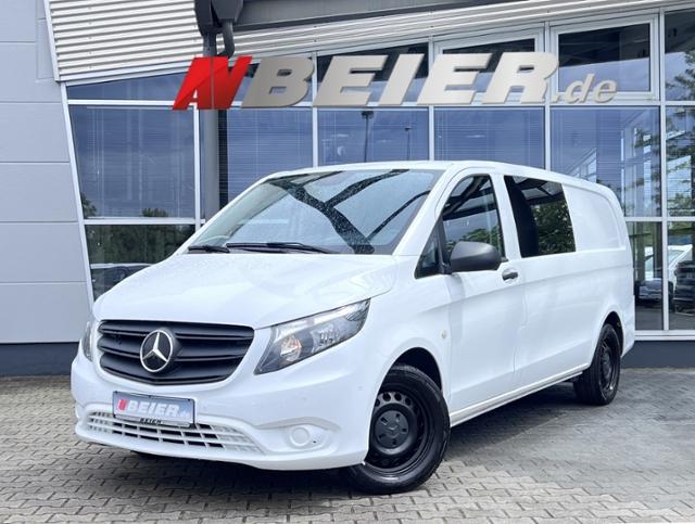 Mercedes-Benz Vito Mixto AHK Navi Klima Standheiz.  Kamara