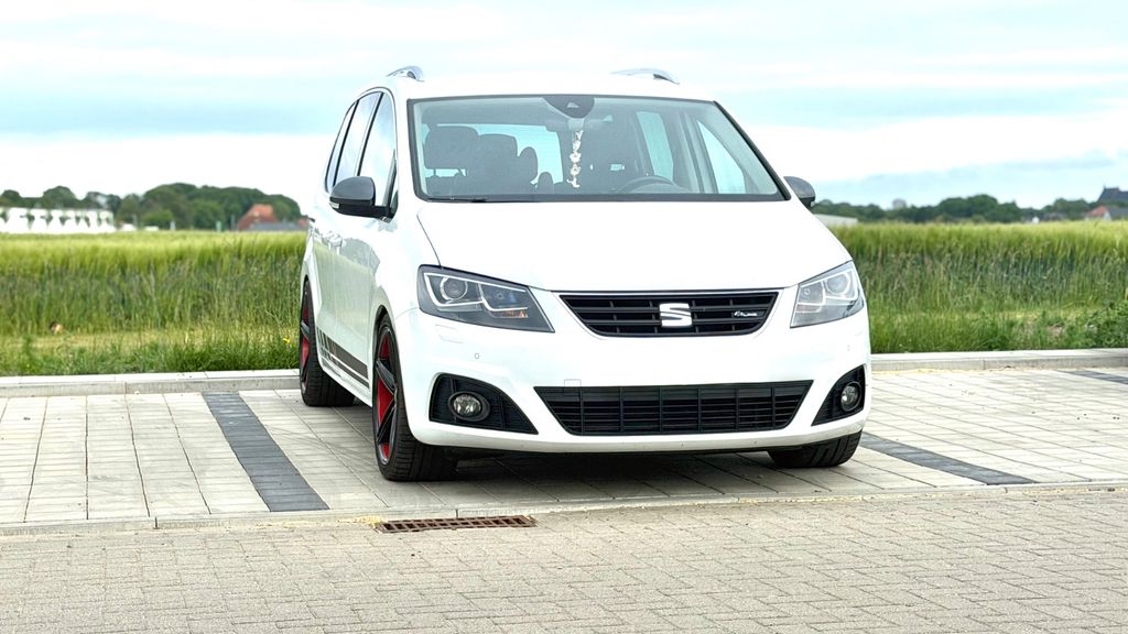 Seat Alhambra