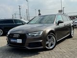 Audi A4 3.0 TDI quattro S-Line*Virtuel*ACC*Alcantara* - Audi A4: Braun