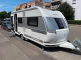 Hobby 495 UL De Luxe IC-Silverline  + Vorzelt Octavia  - Offers