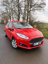 Ford Fiesta Facelift - Ford Fiesta: Facelift