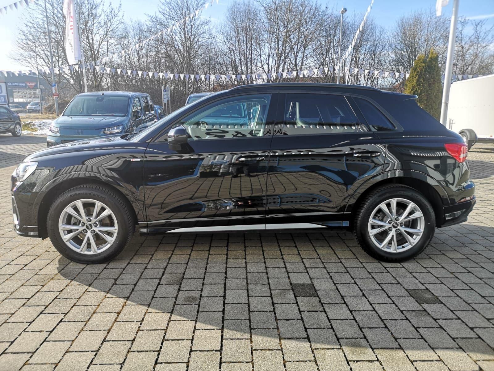 Audi Q3 35 1.5 TFSI S-Line Pano*el. Heckkl.*18"*Sitzh foto 5