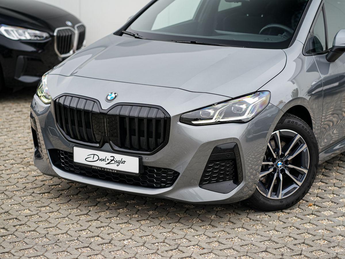 BMW 218i Active Tourer M-Sport AHK AdLED PANO KoZg