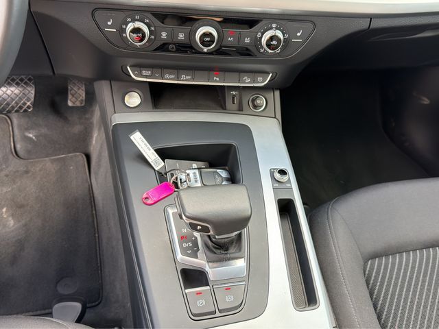 Q5 40 TDI quattro S line Rückfahrkamera, Elekt. 