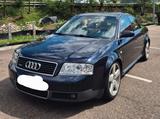 Audi A6 4.2 tiptronic quattro - - Audi A6 aus 2000: 2.4
