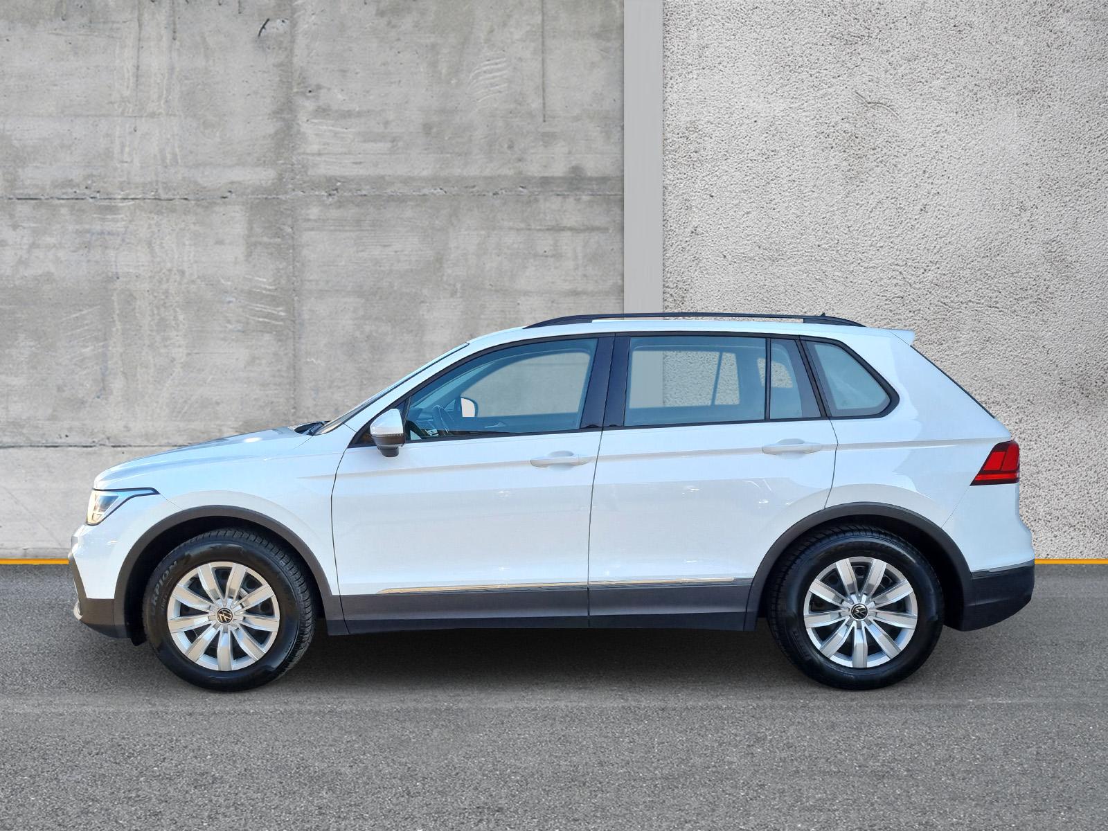 Volkswagen Tiguan 2.0 TDI Life LED NAVI SHZ APP ACC